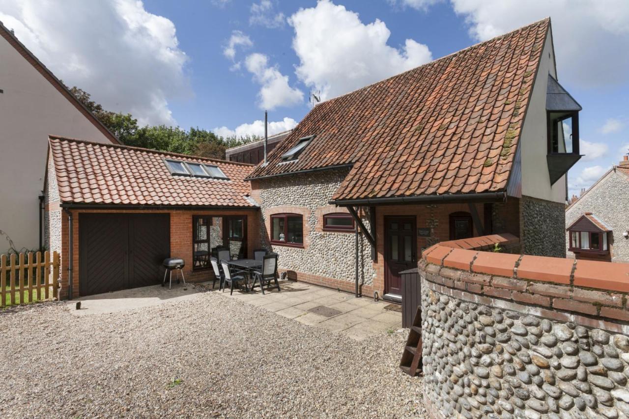 The Cley Villa Blakeney  Exterior photo
